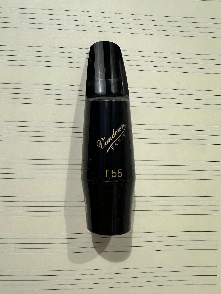 Vandoren Java Tenor Sax T55, Ophalen, Gebruikt, Tenor