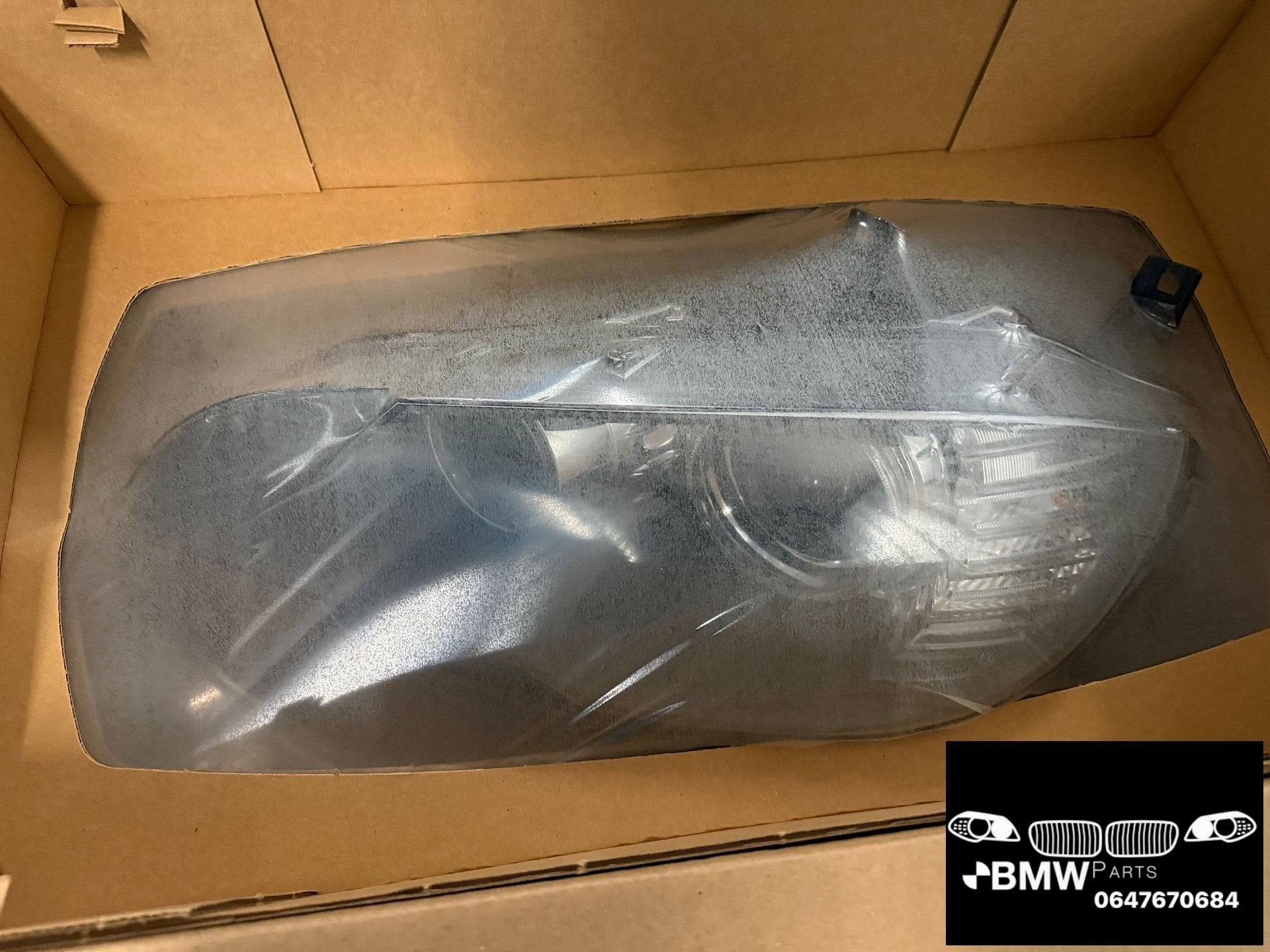 BMW X5 X5M E70 / X6 E71 LCI xenon koplampen NIEUW IN DOOS, -, Nieuw, Ophalen of Verzenden, -