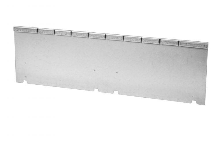 Kantopsluiting single flex verzinkt, Ophalen, Overige materialen, Border, Minder dan 25 cm