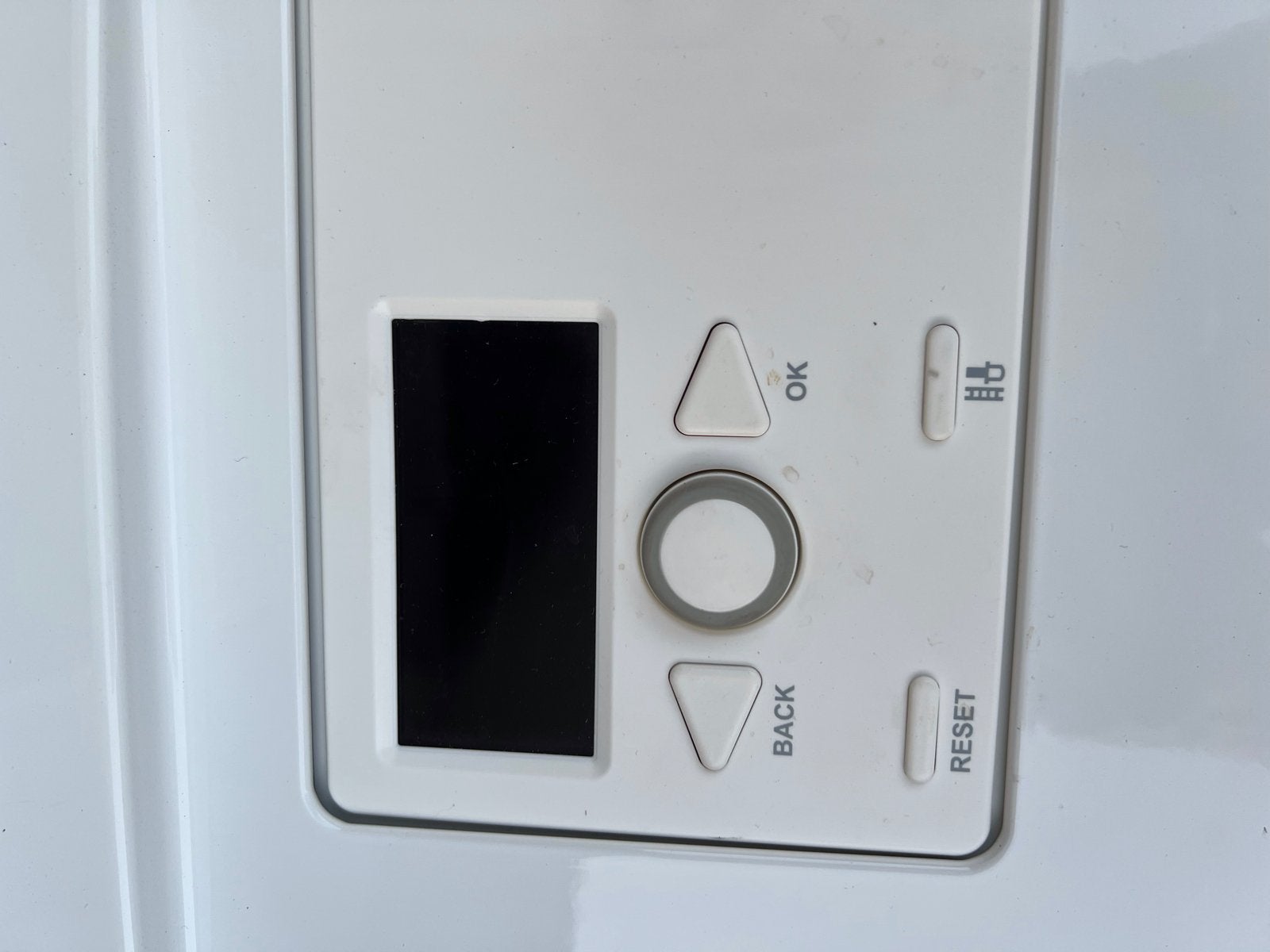 ATAG CV-ketel i 36C2 met Honeywell Chronotherm IV, Doe-het-zelf en Verbouw, Verwarming en Radiatoren, Ophalen, Gebruikt, Hoog rendement (Hr)