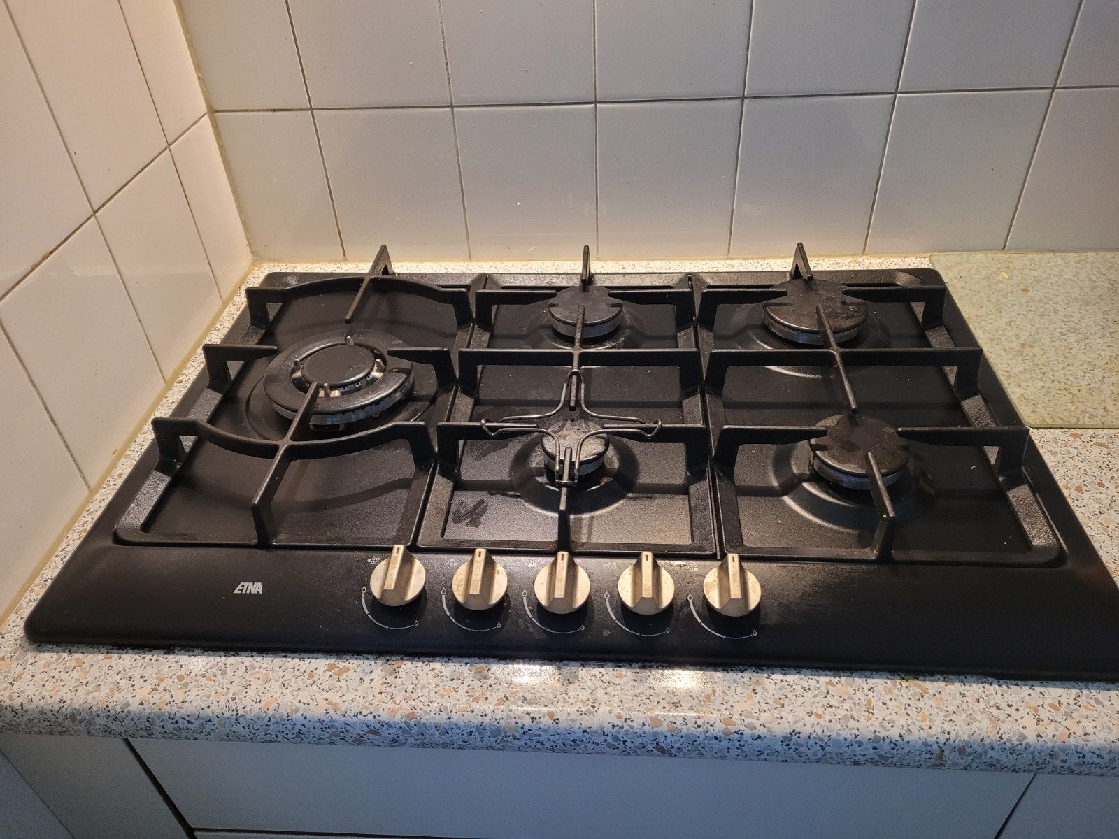 Etna gasfornuis 75 x 50.5 cm, Ophalen, Gebruikt, Minder dan 85 cm, 60 cm of meer