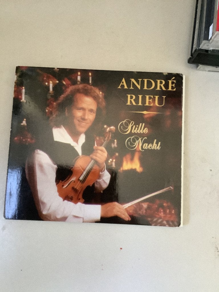 André Rieu,stille nacht., Ophalen of Verzenden, Zo goed als nieuw