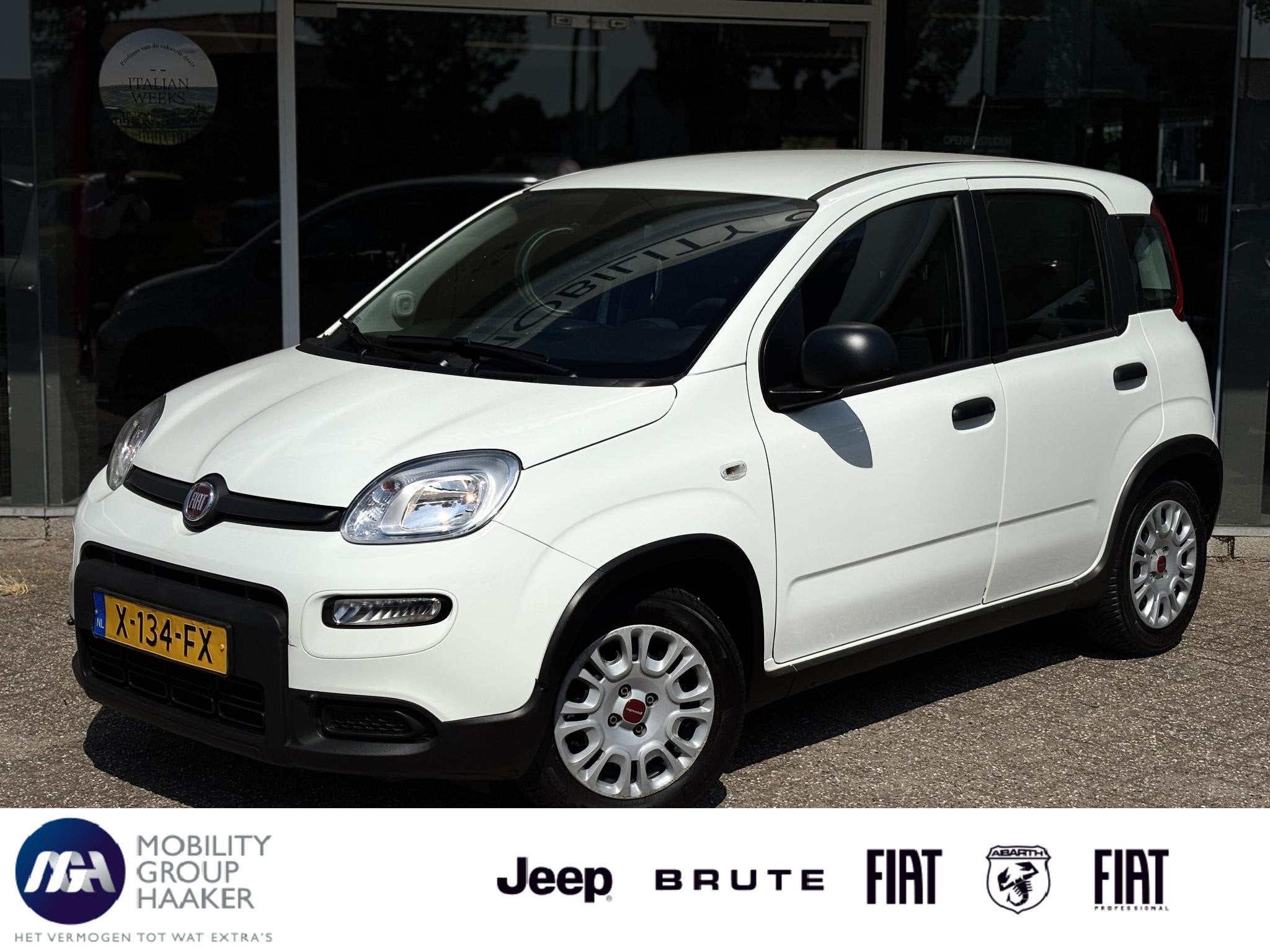 Fiat Panda 1.0 Hybrid | Airco | Carplay | Parkeersensoren