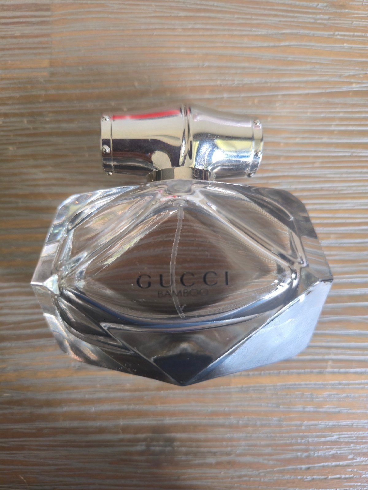 Gucci Bamboo 🌸, Ophalen of Verzenden, Zo goed als nieuw