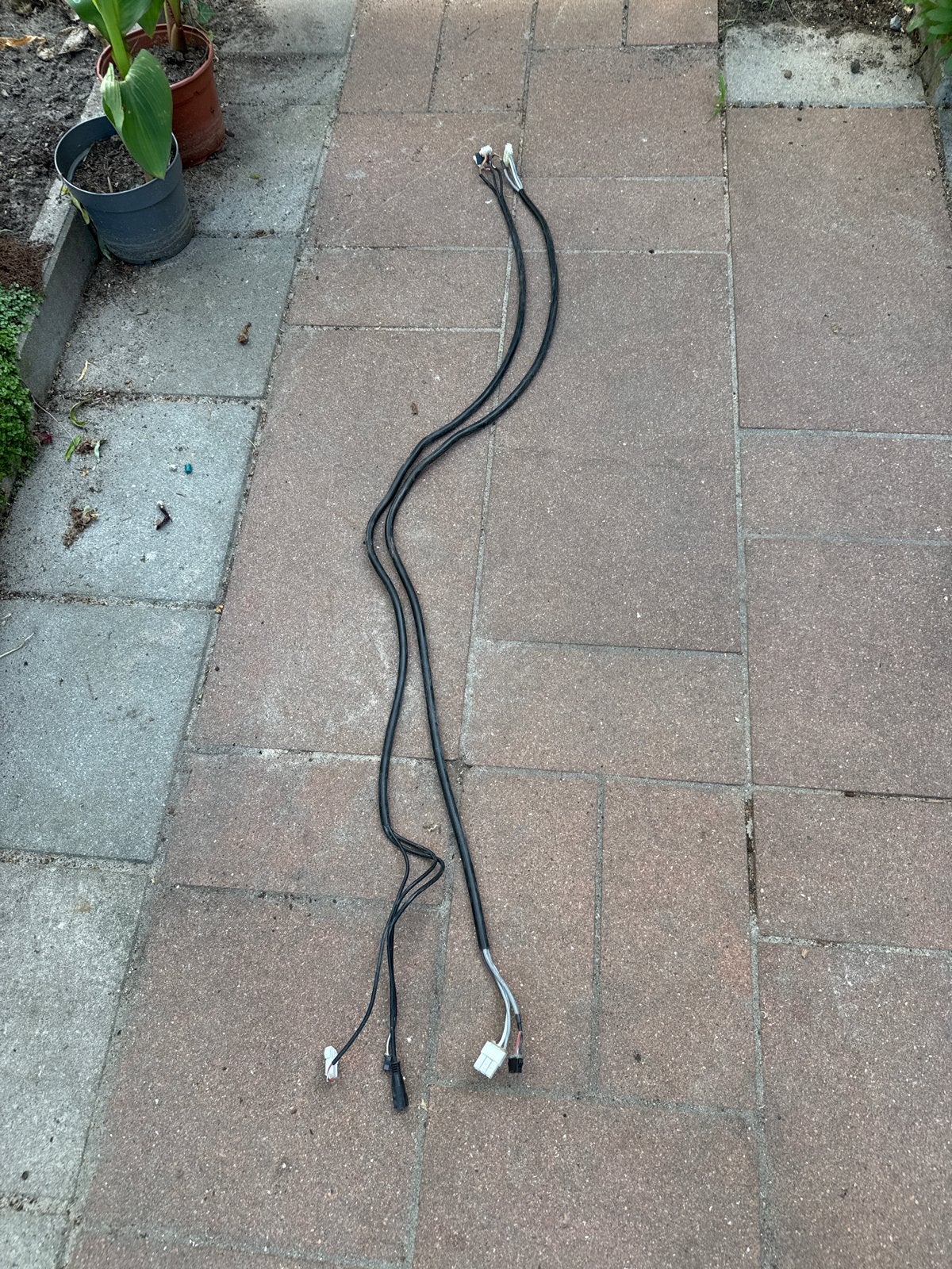 Giant Twist Single elektrische fiets kabelset, Ophalen of Verzenden, Gebruikt, Elektrische fiets, Overige typen