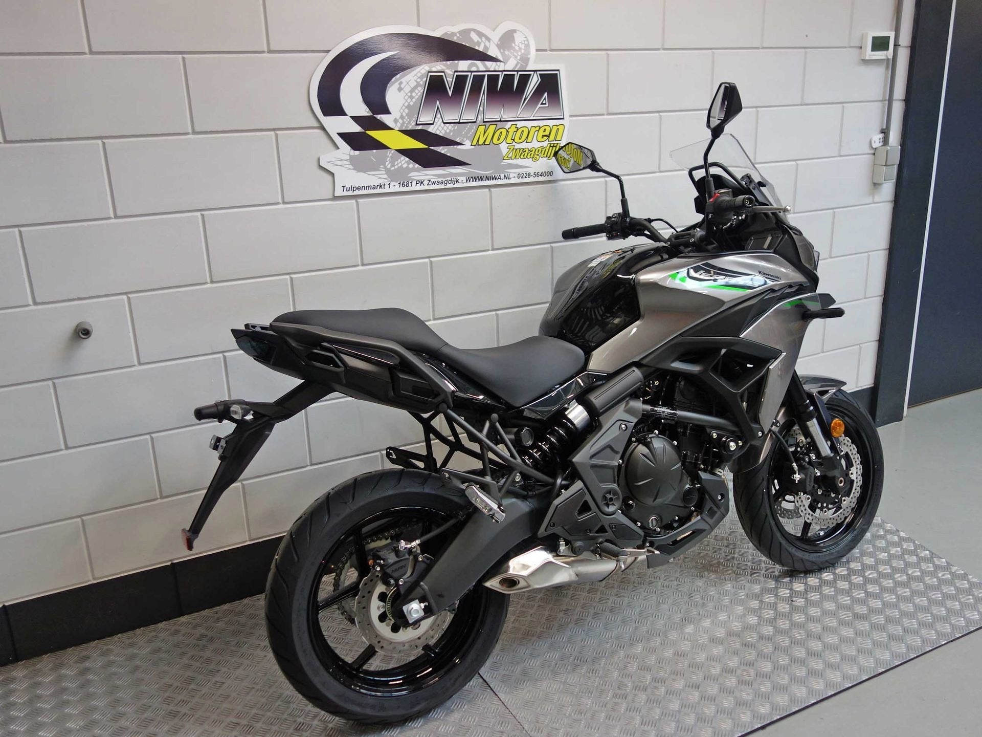 Kawasaki Versys 650, Meer dan 35 kW, Overig, ABS, Gebruikt