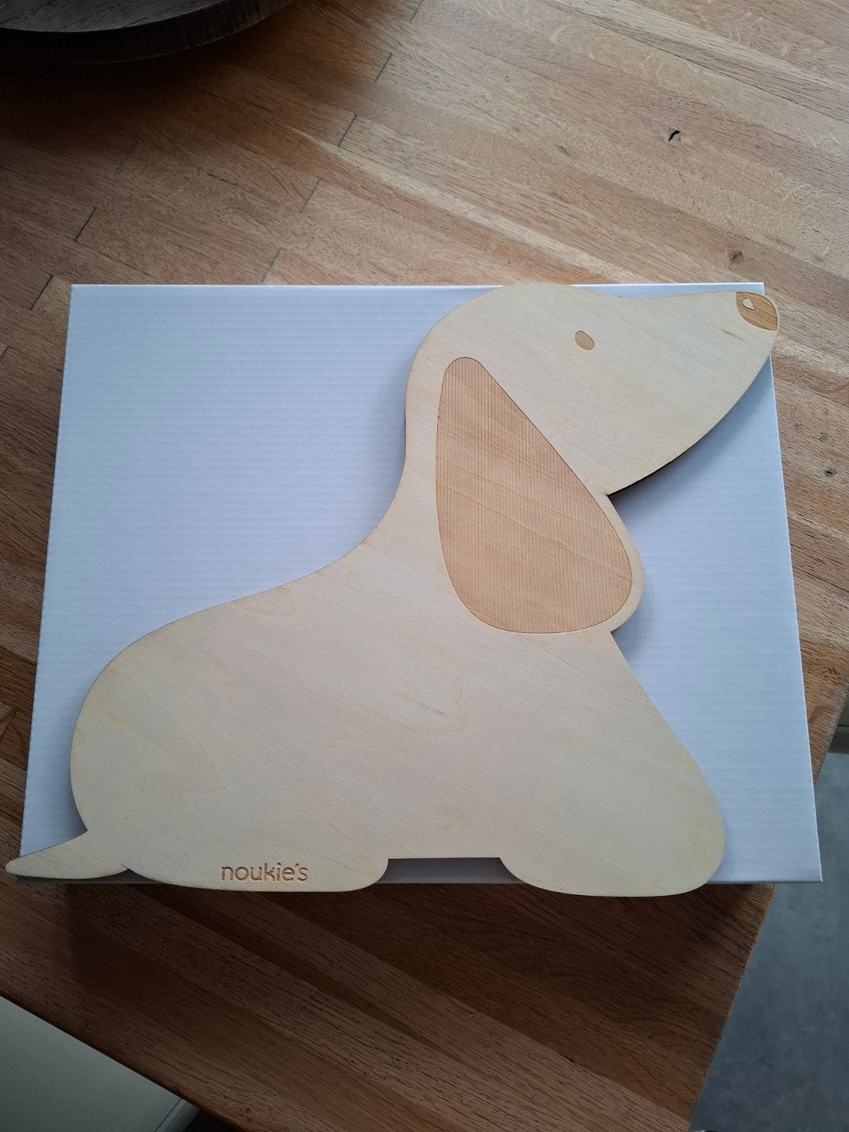Leuke Noukie's baby/kinderkamer lamp., Ophalen of Verzenden, Nieuw, Lamp