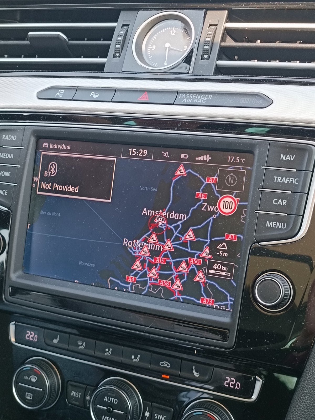VW Passat B8 GTE 2015 Car Display - Zo goed als nieuw, Ophalen, Zo goed als nieuw