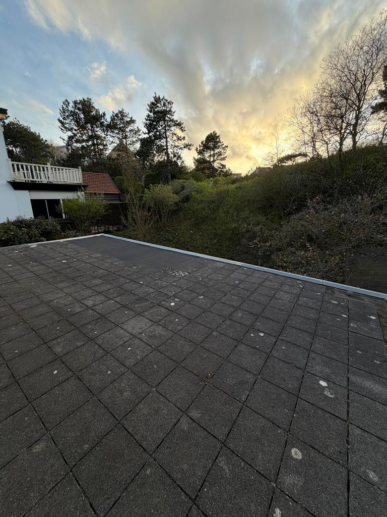 Tegels  voor plat dak of terras, Tuin en Terras, Tegels en Klinkers, Ophalen, Gebruikt, Overige materialen