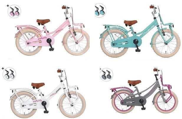16,14,,,28 inch Daily + INRUIL, E-bikes middenmotor ook 120K, Ophalen of Verzenden, Nieuw