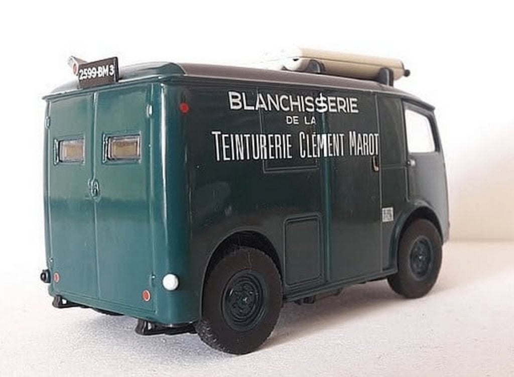 Citroen TUB Clement Marot 1941 1/43 Utilitaires Citroen # 39, Verzenden, Nieuw, Bus of Vrachtwagen, Overige merken