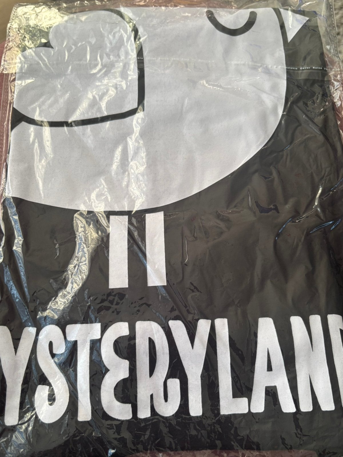 Vintage mysteryland shirt XL nieuw id&t id-t, Kleding | Heren, Ophalen of Verzenden, Nieuw, Maat 56/58 (XL)