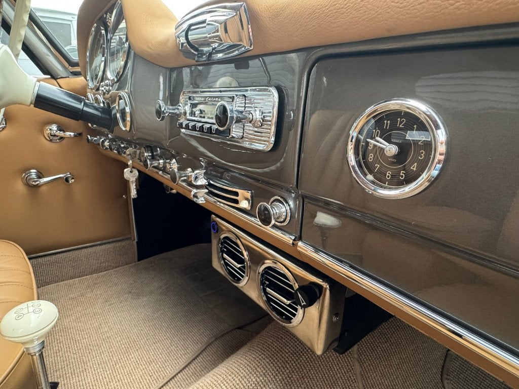 Concoursstaat Mercedes 190SL 1961 Arthur Bechtel restauratie, foto 6