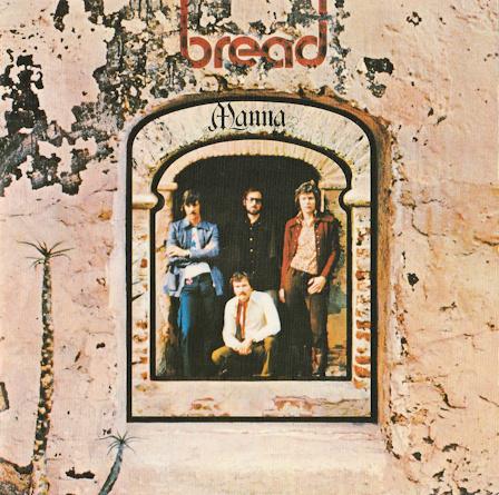 Bread - Manna (CD), Ophalen of Verzenden, Zo goed als nieuw, Poprock