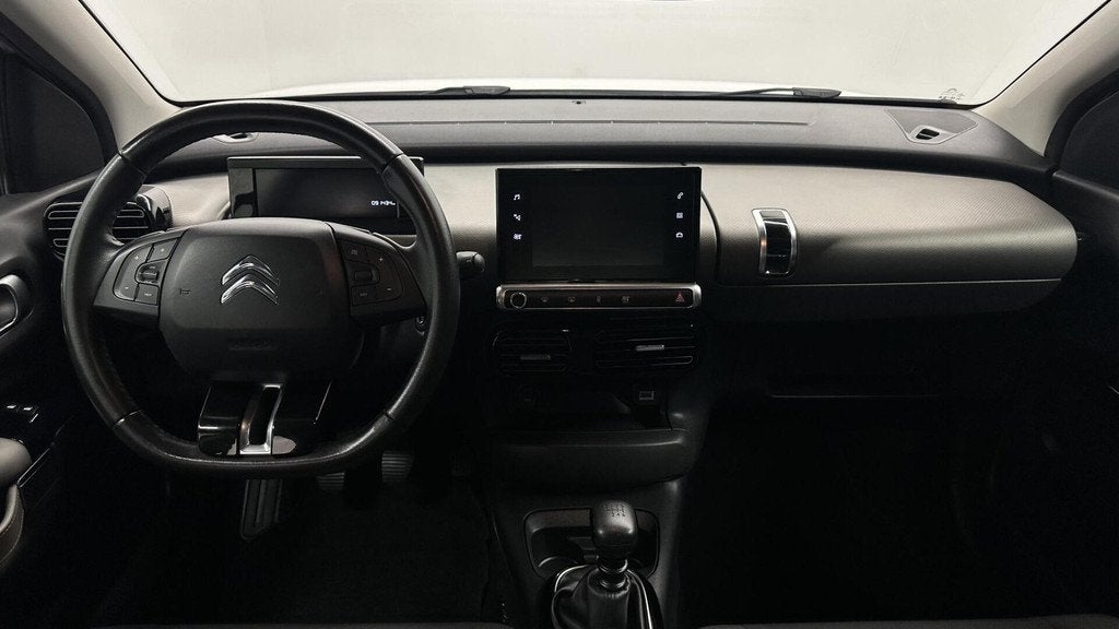 Citroen C4 Cactus 1.2 PureTech Feel CARPLAY CRUISE NAVIGATIE, Auto's, Citroën, Voorwielaandrijving, Stof, Euro 6, Met garantie (alle)