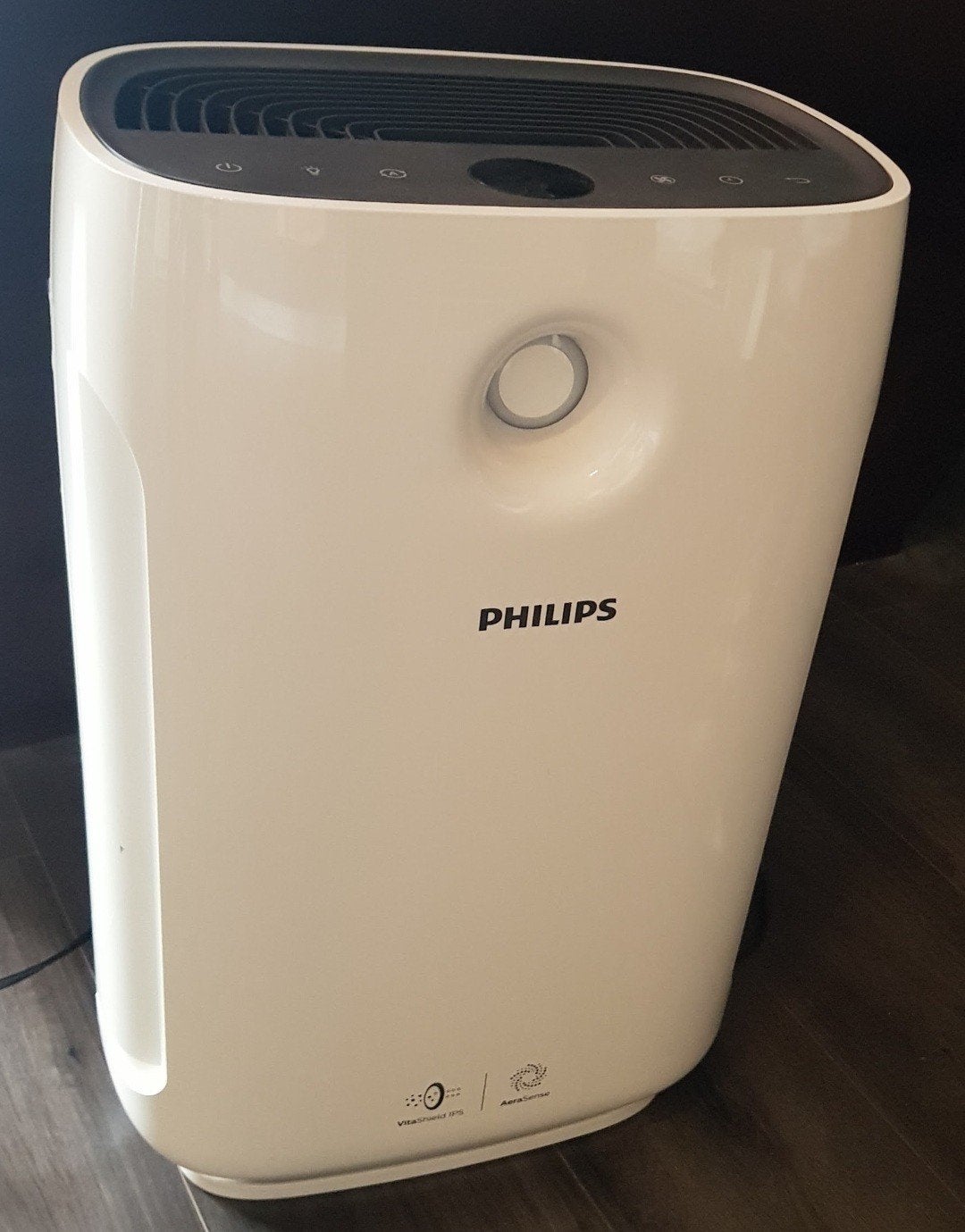 Philips luchtreiniger, Witgoed en Apparatuur, Ophalen, Zo goed als nieuw, Luchtreiniger