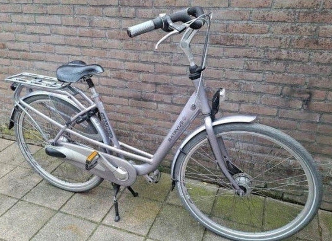Batavus mambo, Fietsen en Brommers, Ophalen, Zo goed als nieuw, Batavus, Versnellingen