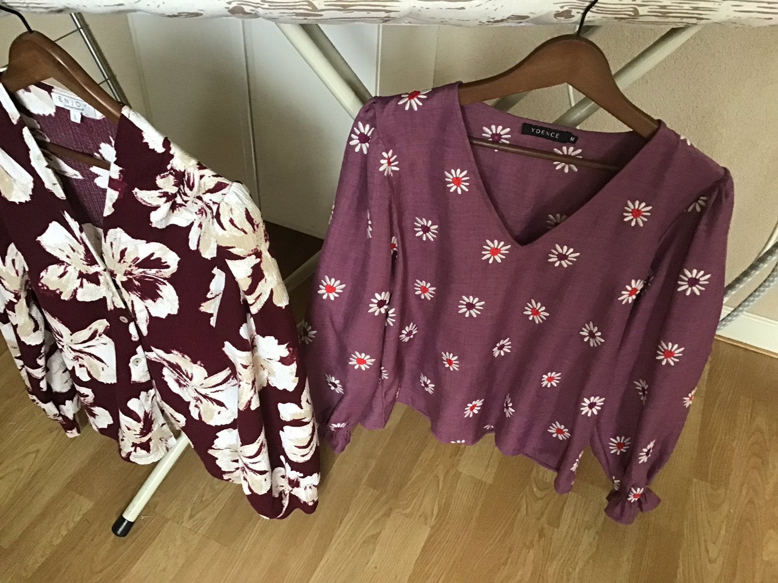 2 blouse Ydence maat m izgst, Ophalen of Verzenden, Zo goed als nieuw