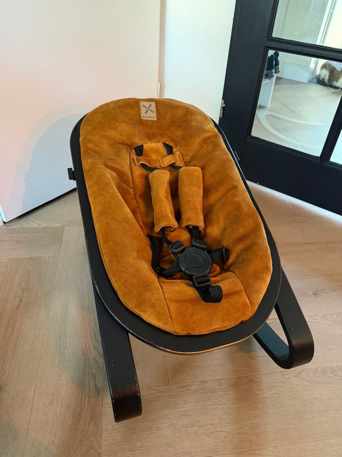 Kidsmill Up Wipstoel (eventueel met uitbreiding), Ophalen, Gebruikt, Wipstoel, Overige merken