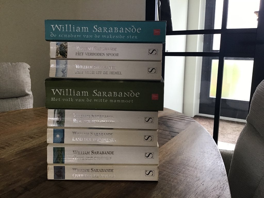 Boeken, Boeken, Ophalen of Verzenden, Gelezen, Diverse auteurs, Nederland