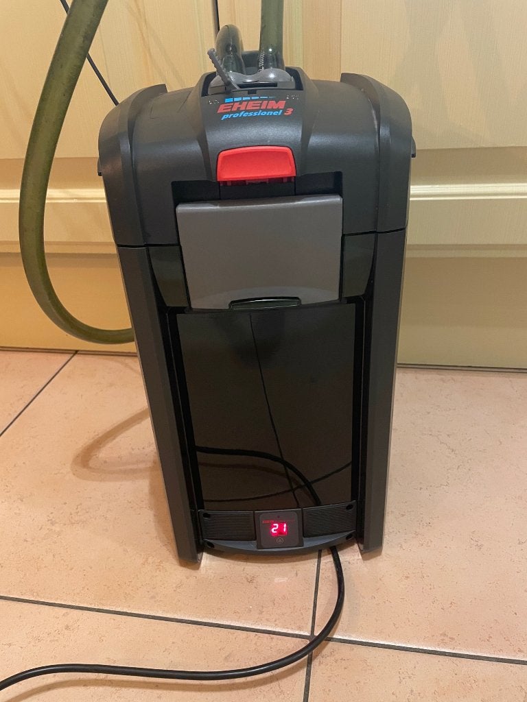 Eheim professional 3 thermo, Dieren en Toebehoren, Ophalen, Gebruikt, Filter, Eheim