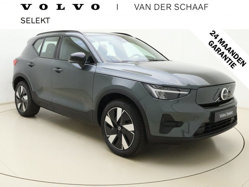 Volvo EX40 Extended Range Plus Europa / Climate / Forest Lak, Auto's, Volvo, Origineel Nederlands, 1975 kg, 447 min, SUV of Terreinwagen