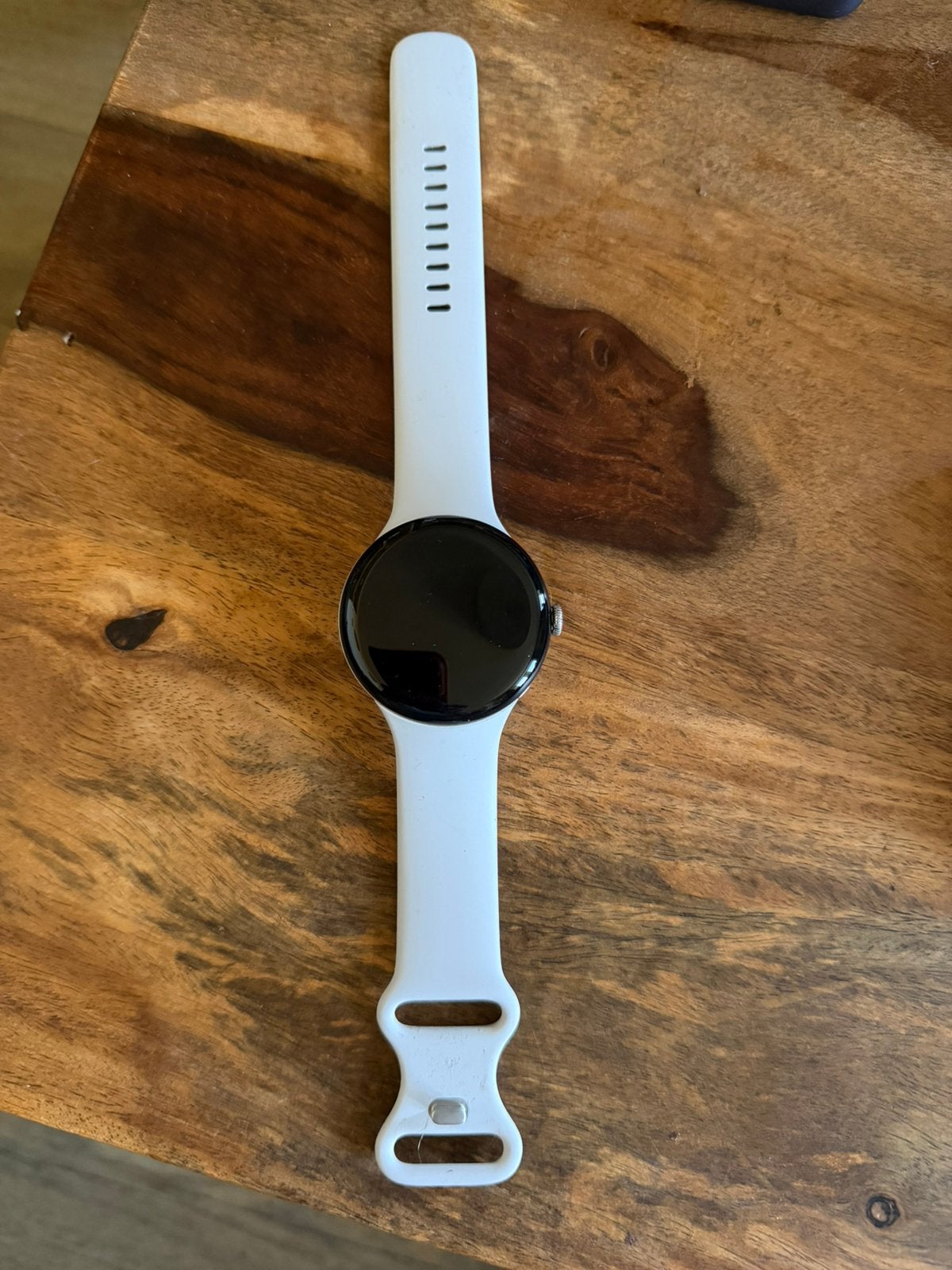 Pixel watch 4 wifi in nieuwstaat