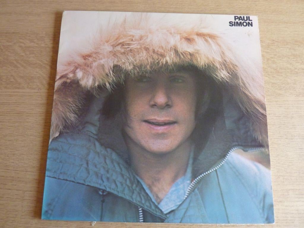 LP Paul Simon, Cd's en Dvd's, Vinyl | Pop, Ophalen of Verzenden, Gebruikt, 12 inch