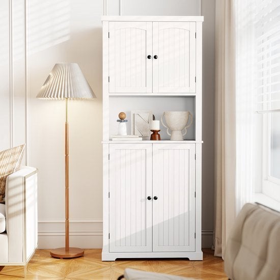Keukenkast – Voorraadkast – Opbergkast – Hoge Kast, Corvance B.V., Verzenden, Nieuw, Corvancebol@gmail.com
