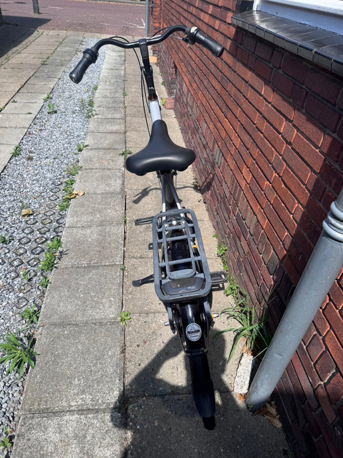 Gazelle Grenoble herenfiets, Ophalen of Verzenden, Gebruikt, Versnellingen