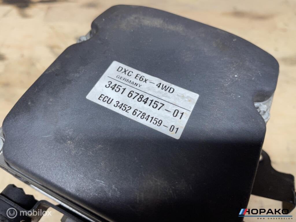 ABS pomp BMW 5 serie E60 E61 | 3451678415701, Gebruikt, Einsteinlaan 5 rijswijk, Bmw, Ophalen of Verzenden