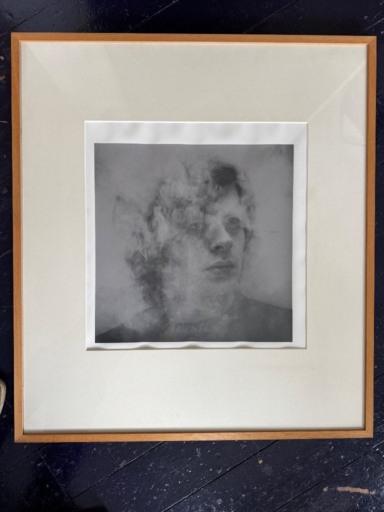 Zeefdruk van Inez van Lamsweerde & Vinoodh Matadin, Ophalen, Zo goed als nieuw, Grafische vormgeving