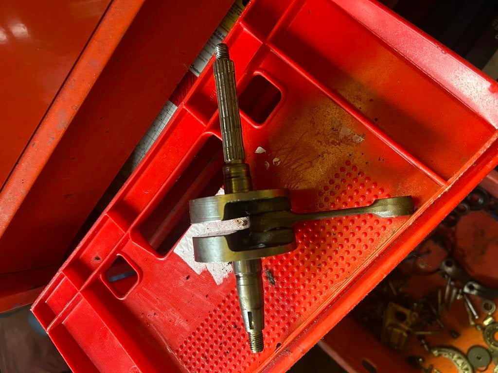 Krukas piaggio, Ophalen of Verzenden, Nieuw, Overige typen, Piaggio