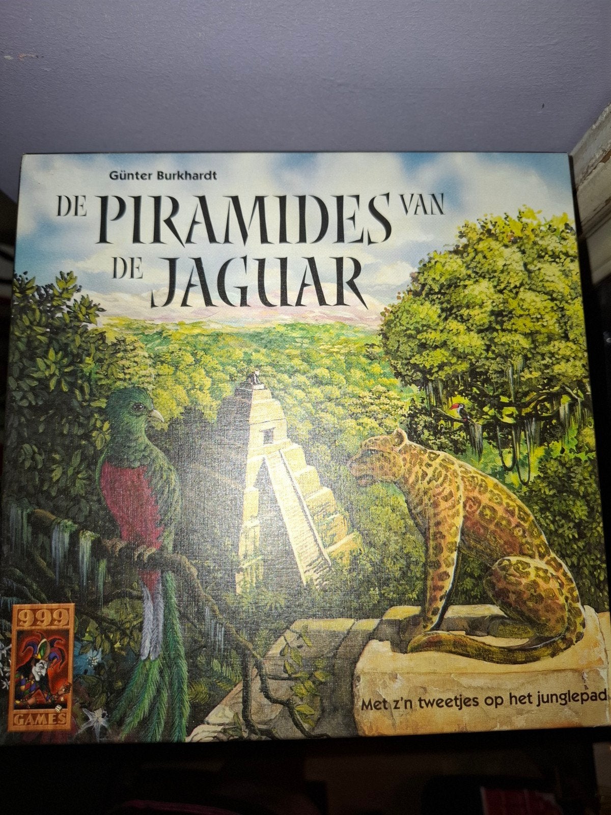 Piramides van de Jaguar, Ophalen of Verzenden