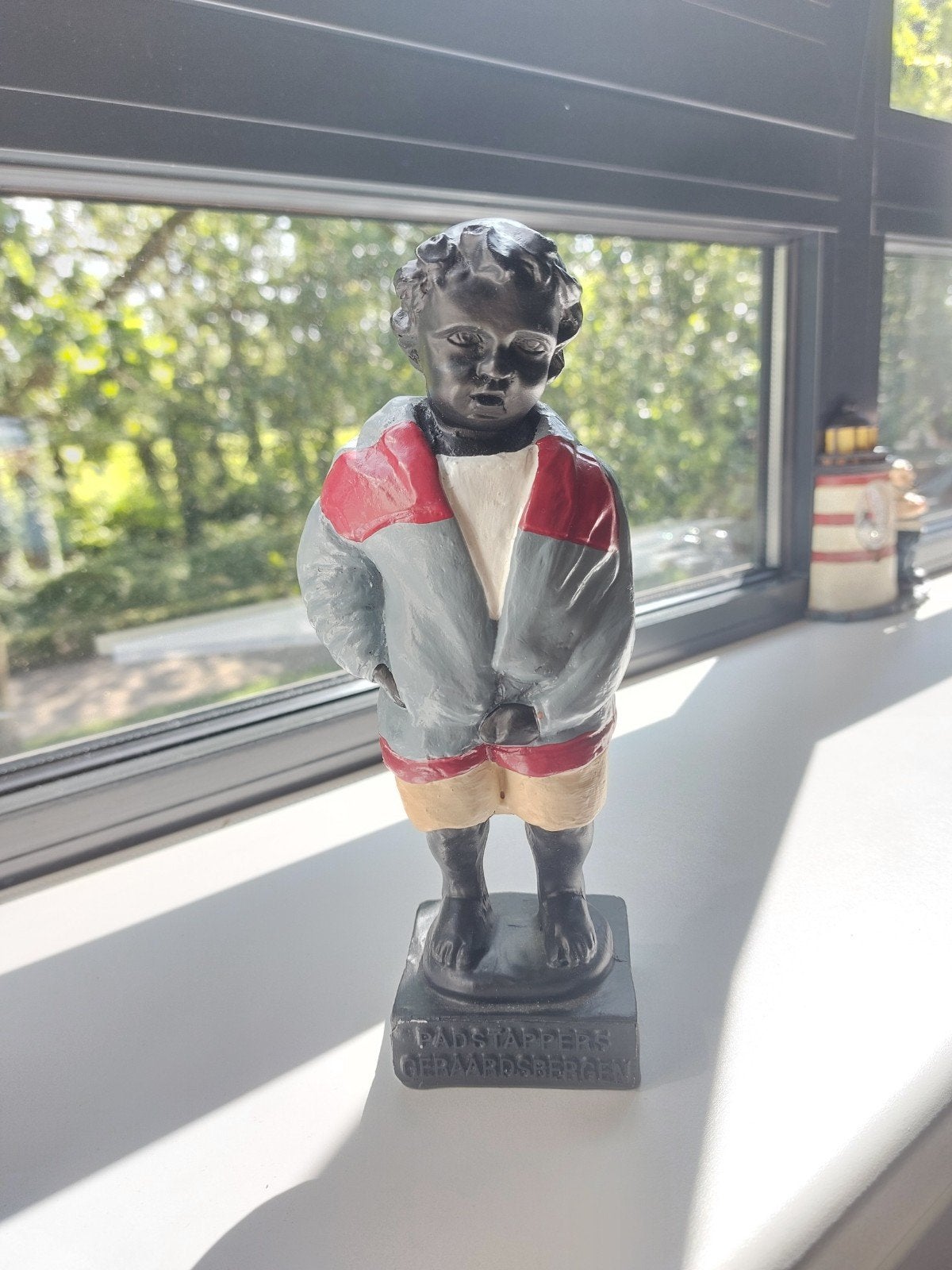Manneke Pis Geraadsbergen, Ophalen of Verzenden