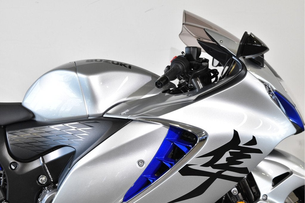 Suzuki GSX-1300 R HAYABUSA (bj 2026), Motoren, Motoren | Suzuki, Traction Control, 1340 cc, Bedrijf, Meer dan 35 kW