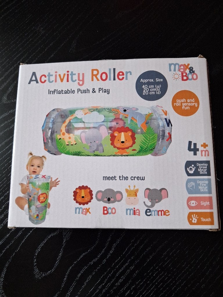 Activity Roller, Ophalen, Nieuw, Babygym