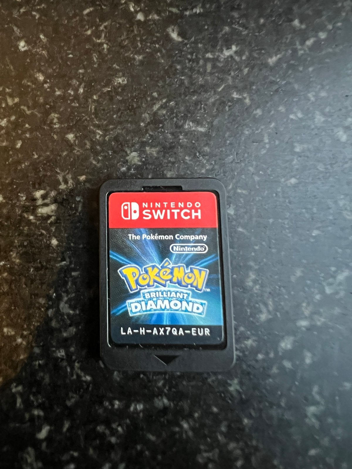 Pokémon Brilliant Diamond - Nintendo Switch, Ophalen, Online, 1 speler, Zo goed als nieuw