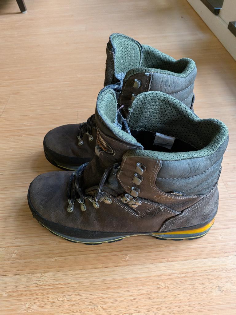 Meindl Vakuum Men Top GTX bergschoenen (EU maat 42.5), Ophalen, Gebruikt, Schoenen