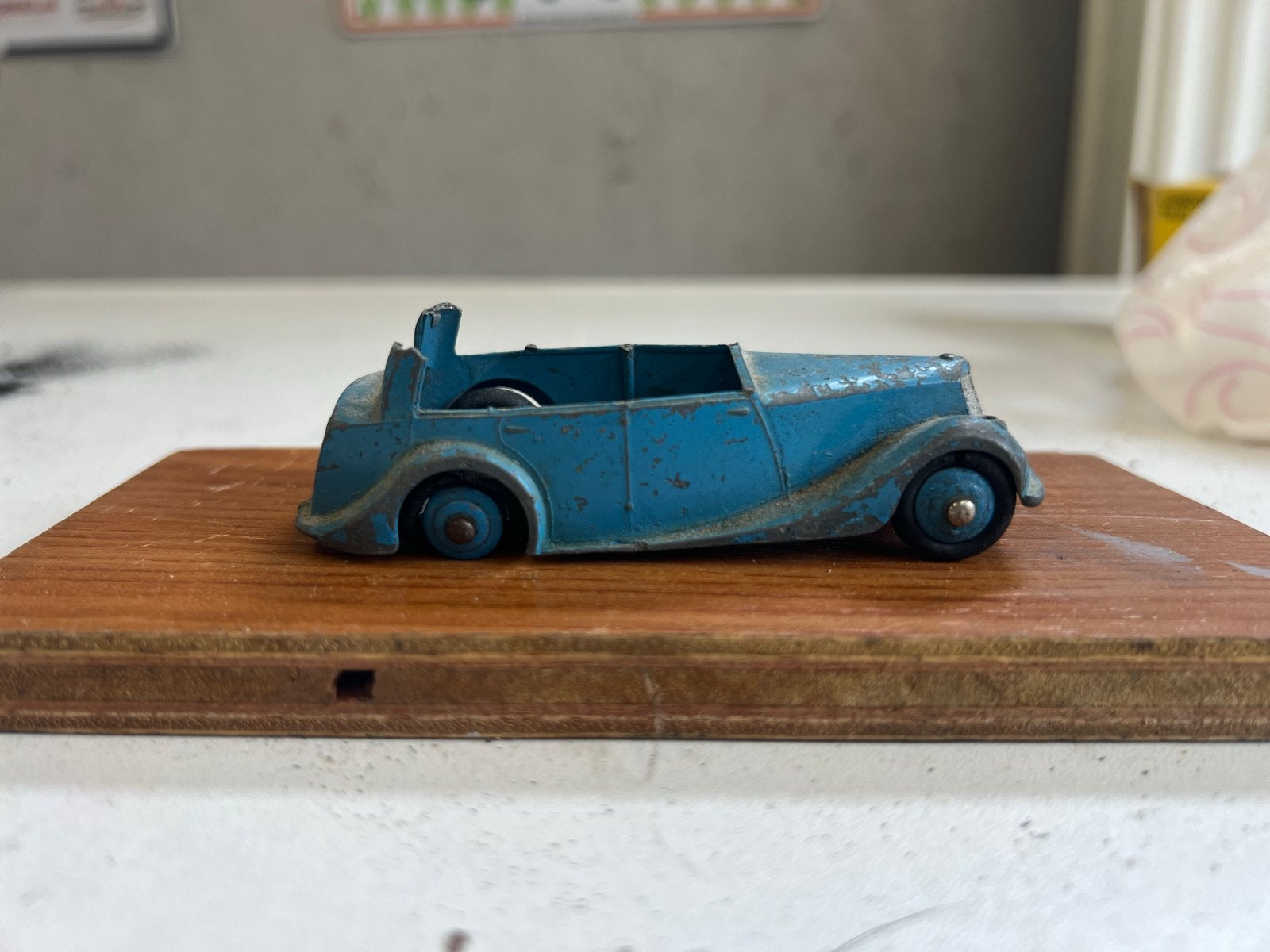 Dinky Toys - Austin, Verzamelen, Ophalen, Gebruikt, Auto's