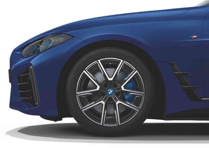 Nieuwe set 18 inch Styling 858 voor BMW i4 serie G26, Auto-onderdelen, Ophalen, 18 inch, BMW Nederland, 245 mm