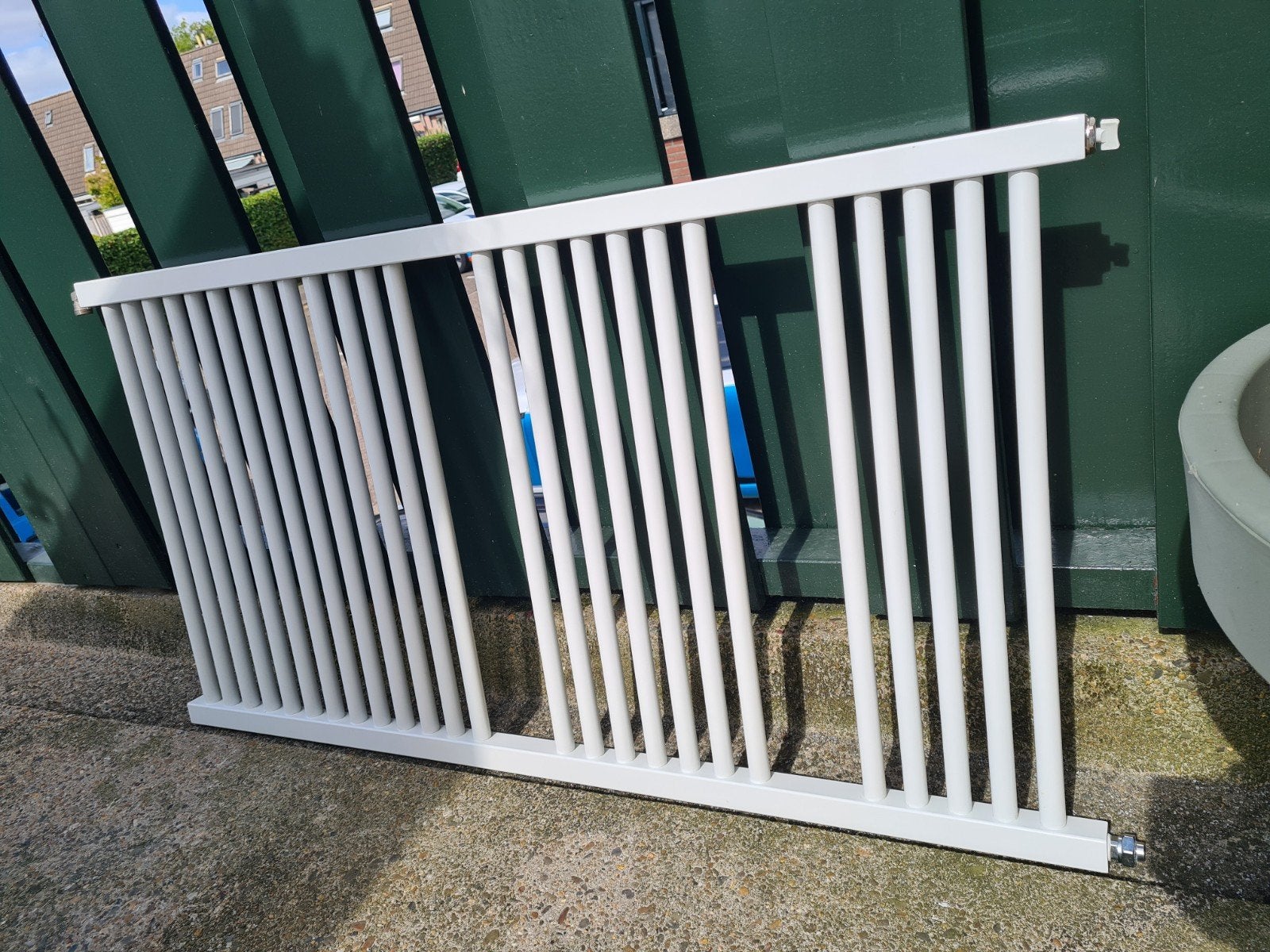 Haceka designradiator Sahara, Ophalen, Radiator, Minder dan 60 cm, 80 cm of meer