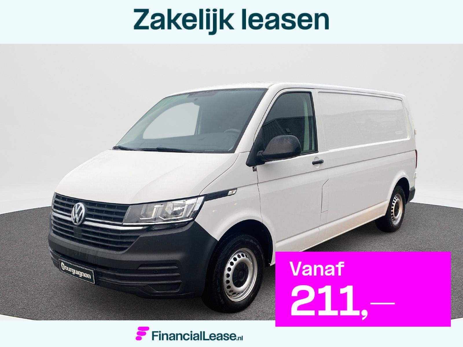 Volkswagen Transporter ABT e transporter | L2H1 | PDC | Auto, Auto's, Bestelauto's, Bedrijf, Lease, Financial lease, ABS, Airbags