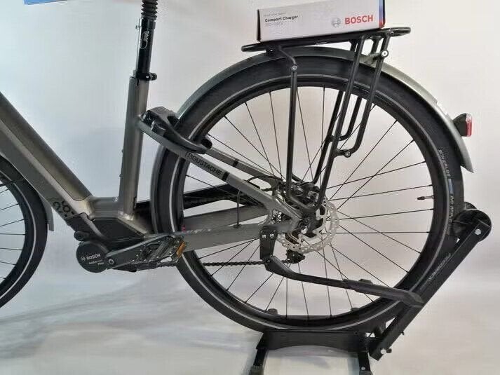 Moustache Samedi 28 Bosch Active Line Plus MM, Niet ingevuld, Gebruikt, Niet ingevuld, Minder dan 47 cm
