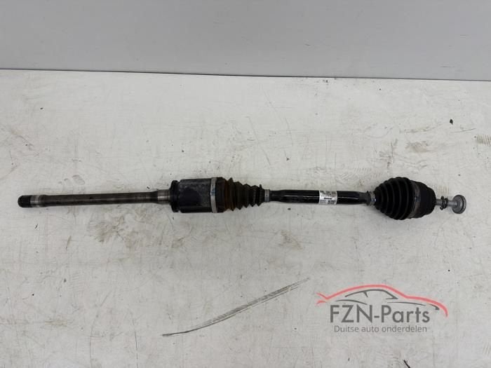 BMW X5 G05 LCI Aandrijfas Links-Voor (8486202), Ophalen of Verzenden, Gebruikt