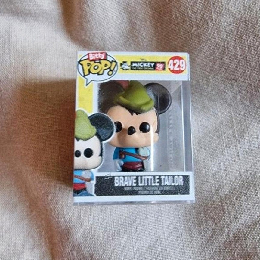 Bitty Pop! Funko Disney Mickey Mouse Robin Hood, Ophalen of Verzenden, Nieuw