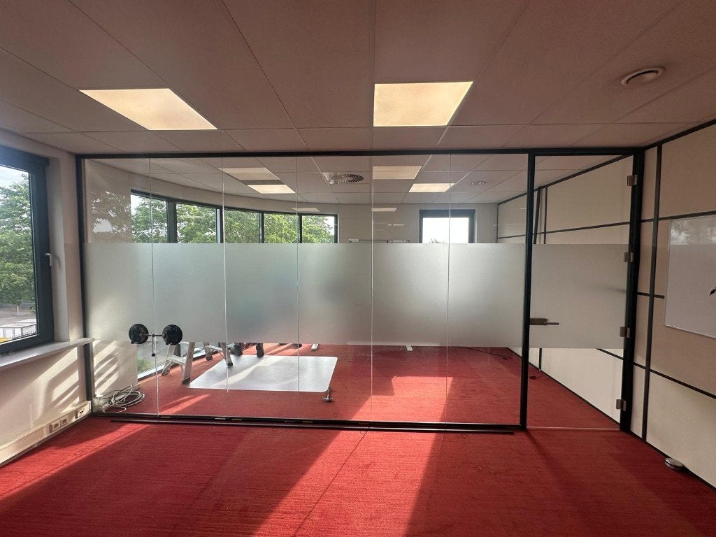 glazen binnenwand, Ophalen, Gebruikt, Overige materialen, Minder dan 20 mm