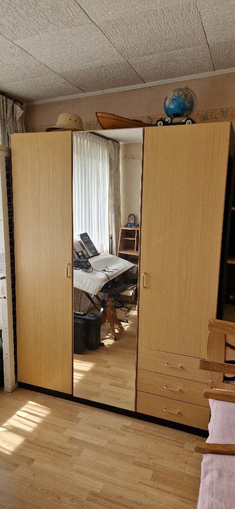 kleedkamerkast, Huis en Inrichting, Kasten | Lockerkasten, Ophalen, Gebruikt