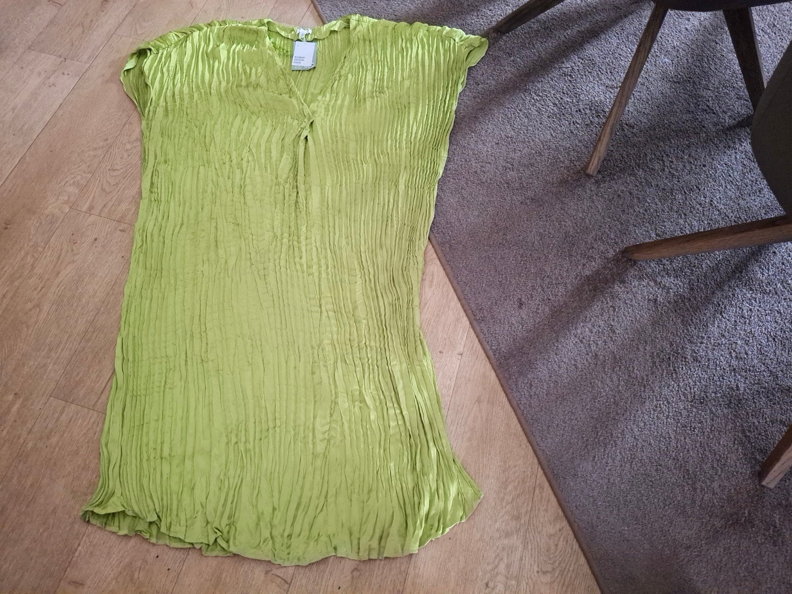 Mooie kaftan jurk maat XL NIEUW, H&M, Maat 42/44 (L), Nieuw, Ophalen of Verzenden