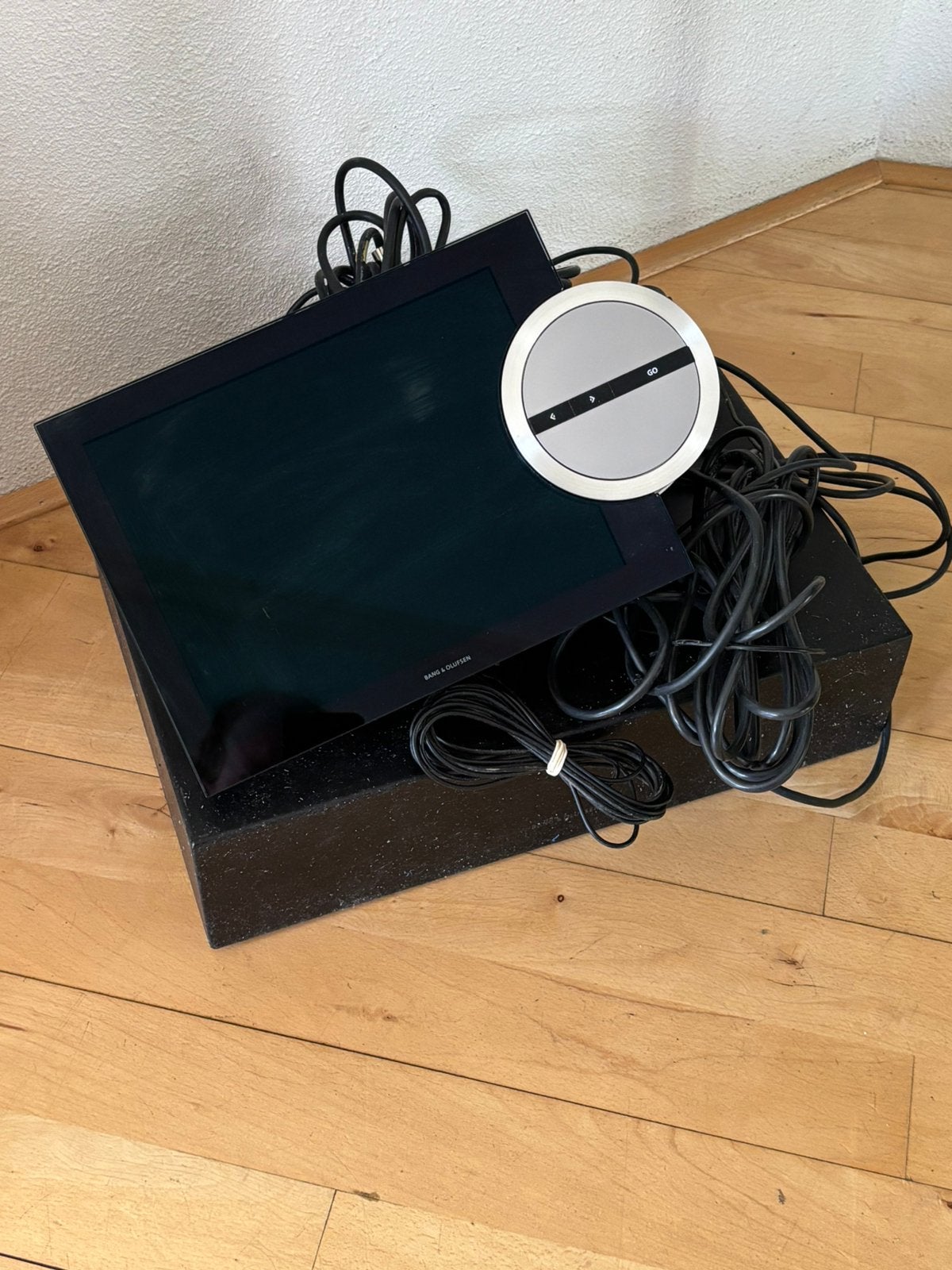 Bang OlufsenBeosound 5 start niet door, Audio, Tv en Foto, Luidsprekers, Overige merken, Ophalen of Verzenden, Zo goed als nieuw
